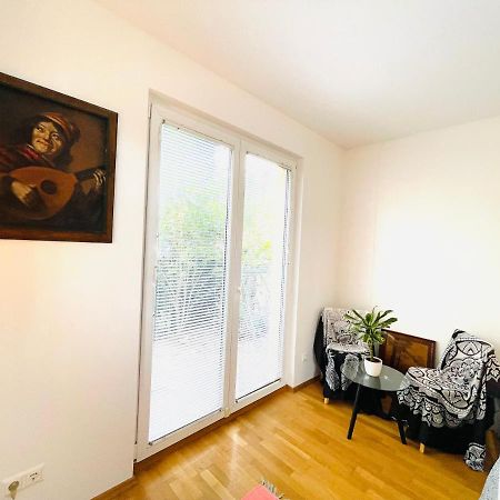 Das Zimmer Im Wiener Haus Zewnętrze zdjęcie