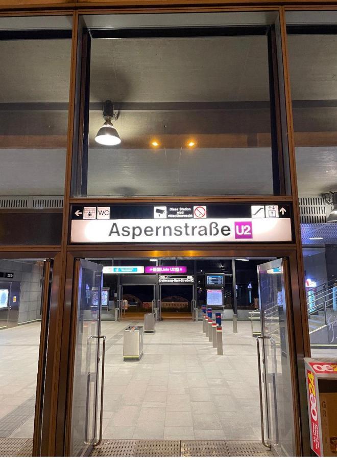 Das Zimmer Im Wiener Haus Zewnętrze zdjęcie
