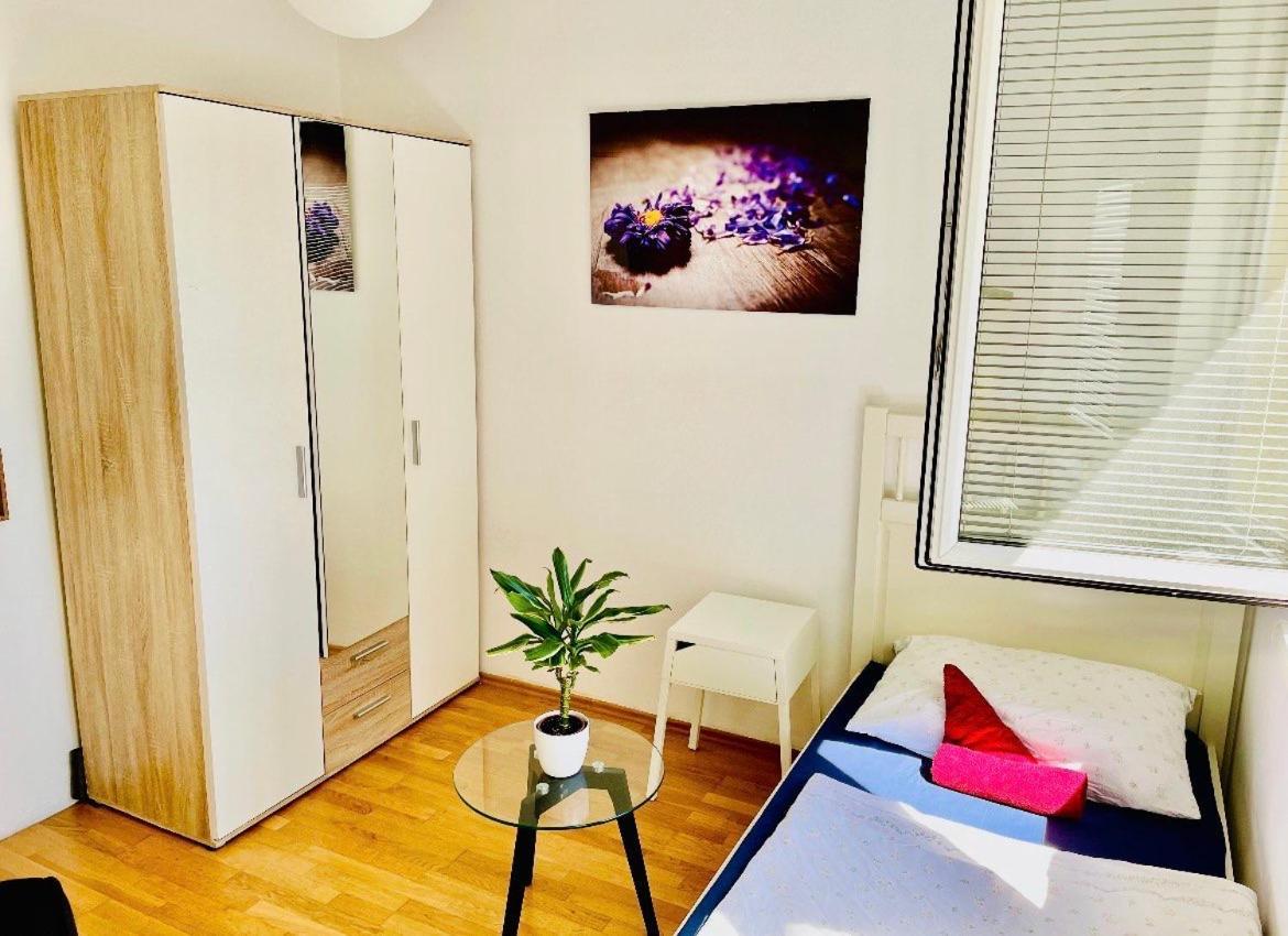 Das Zimmer Im Wiener Haus Zewnętrze zdjęcie