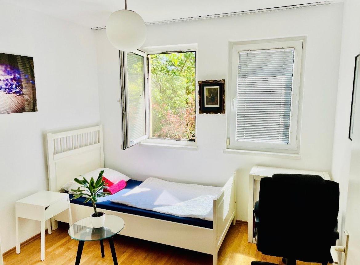Das Zimmer Im Wiener Haus Zewnętrze zdjęcie
