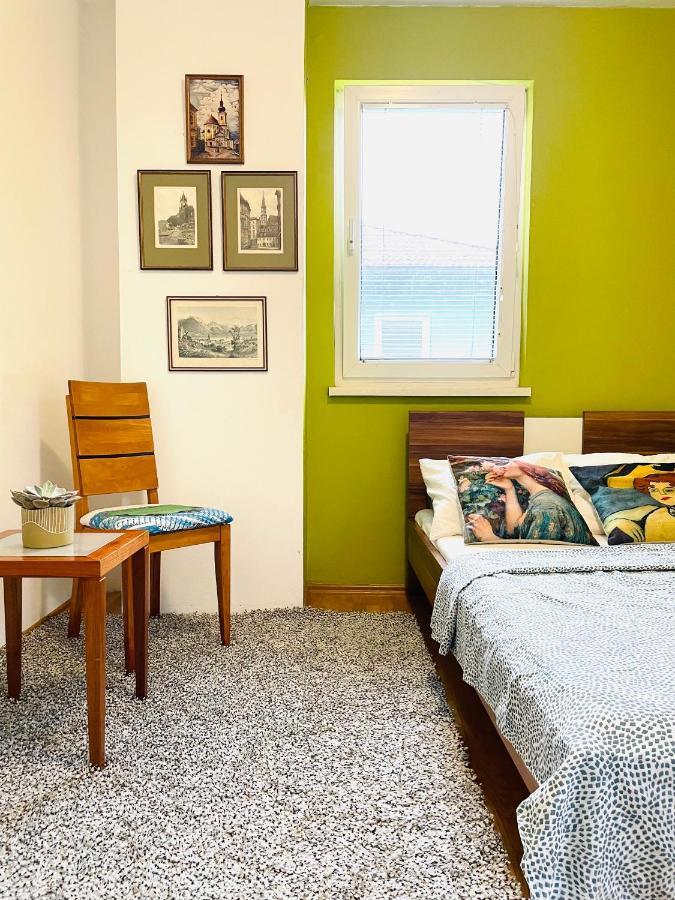 Das Zimmer Im Wiener Haus Zewnętrze zdjęcie