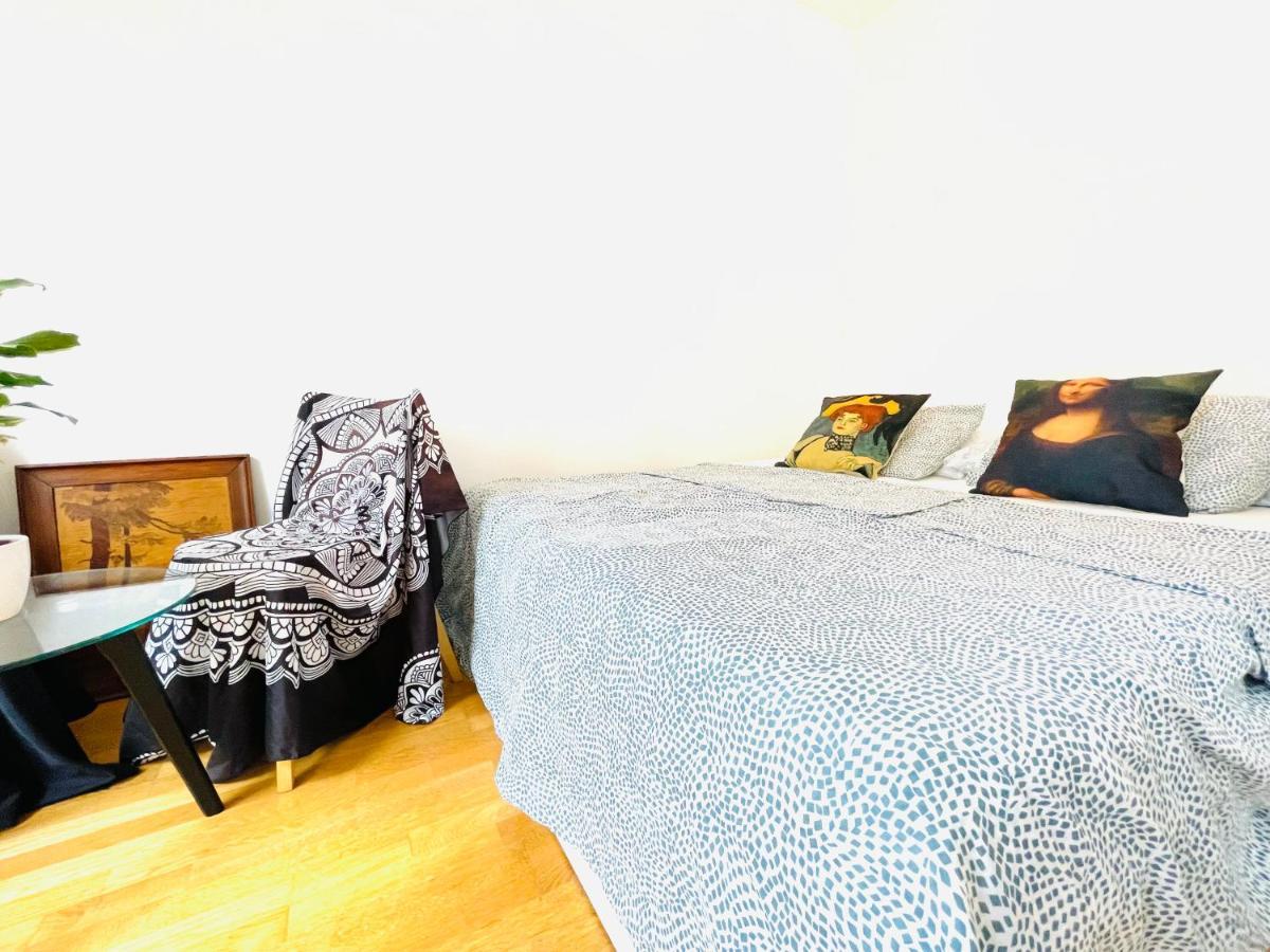 Das Zimmer Im Wiener Haus Zewnętrze zdjęcie