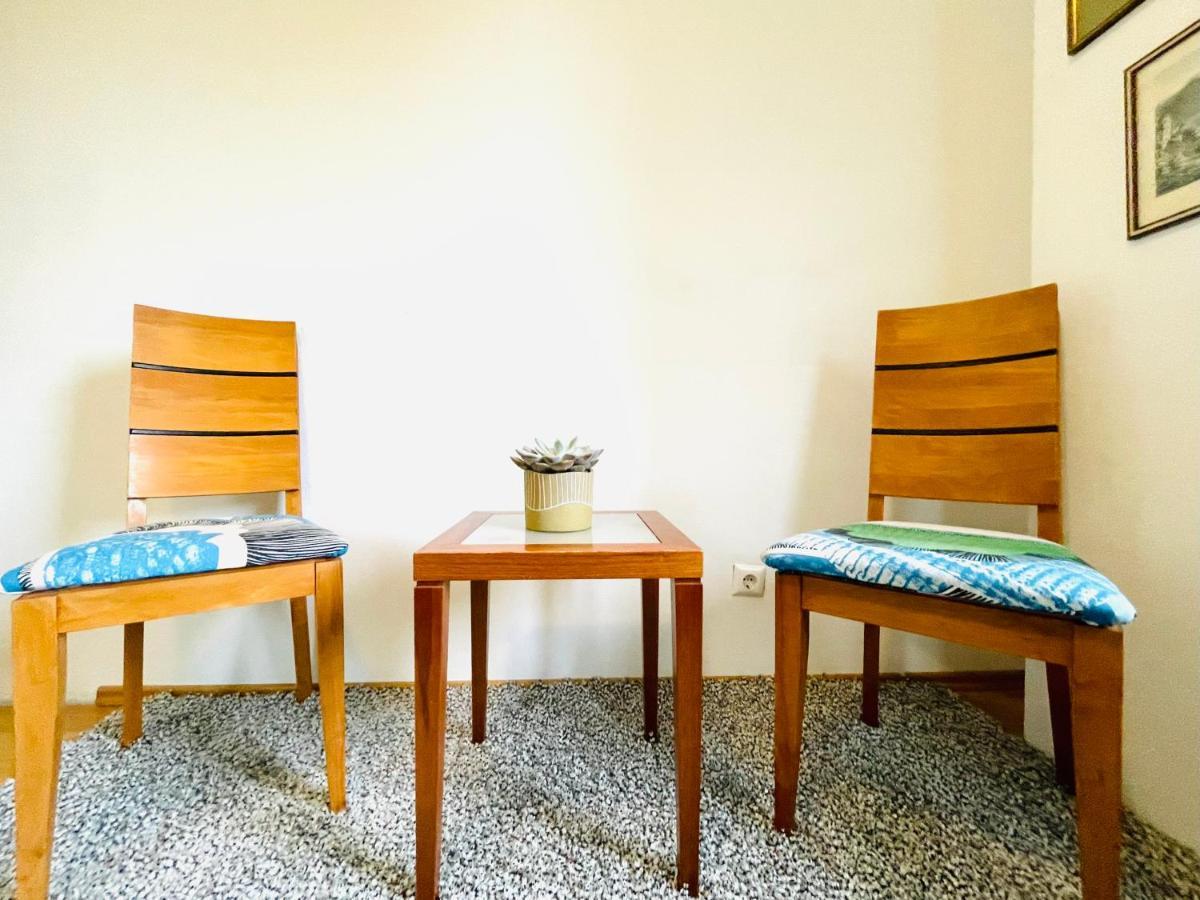 Das Zimmer Im Wiener Haus Zewnętrze zdjęcie