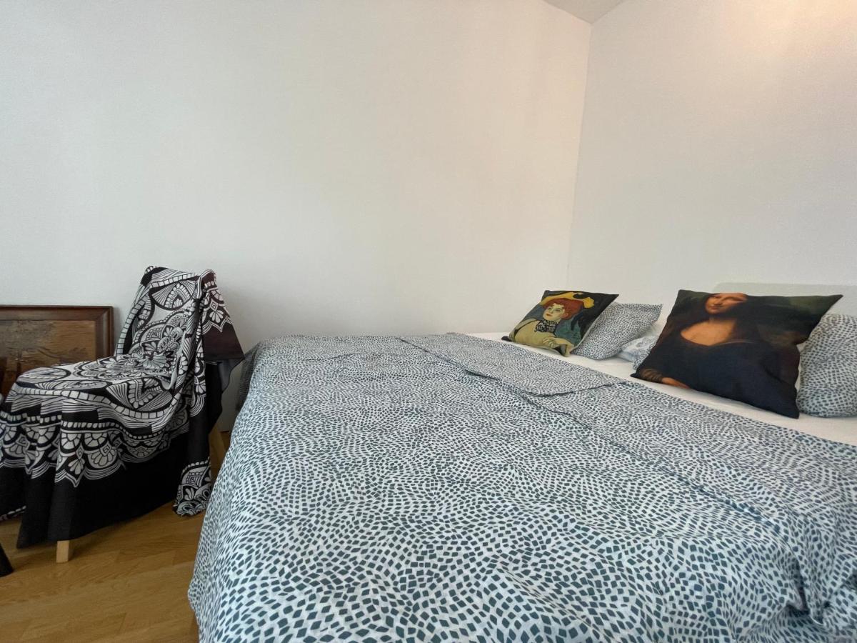 Das Zimmer Im Wiener Haus Zewnętrze zdjęcie